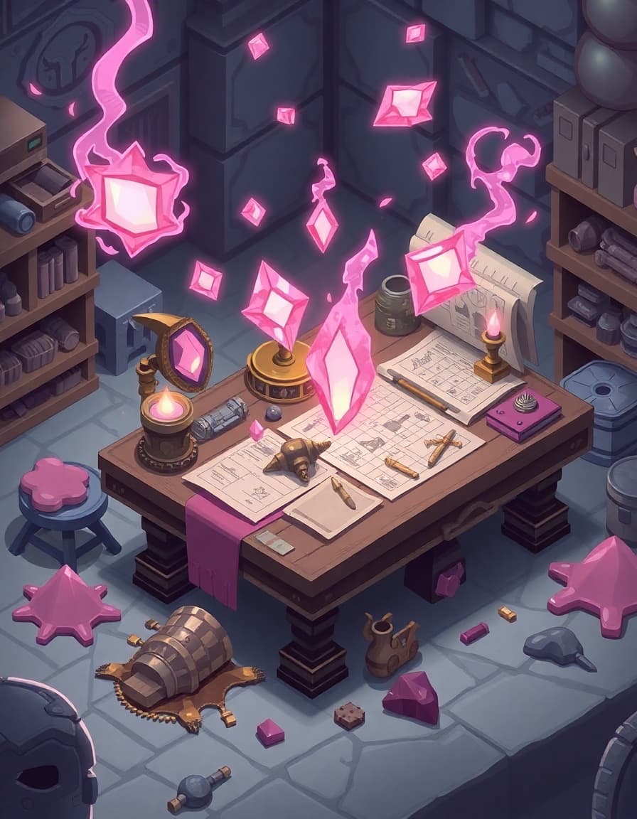 CRAFTING