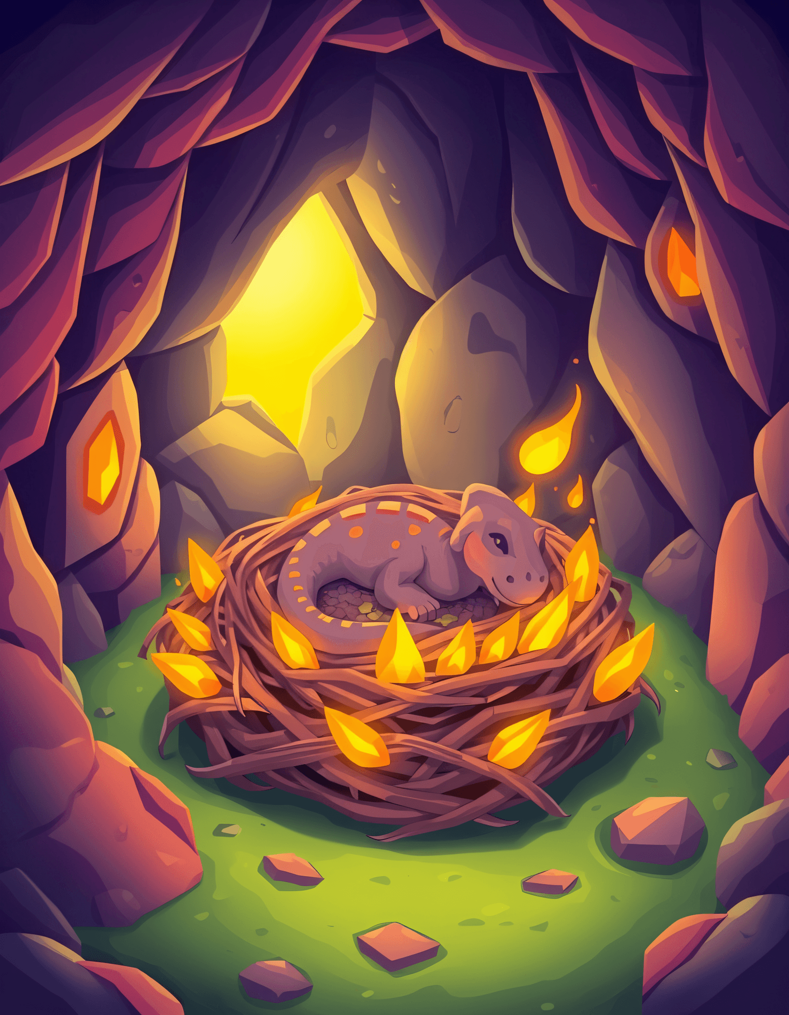 NESTING